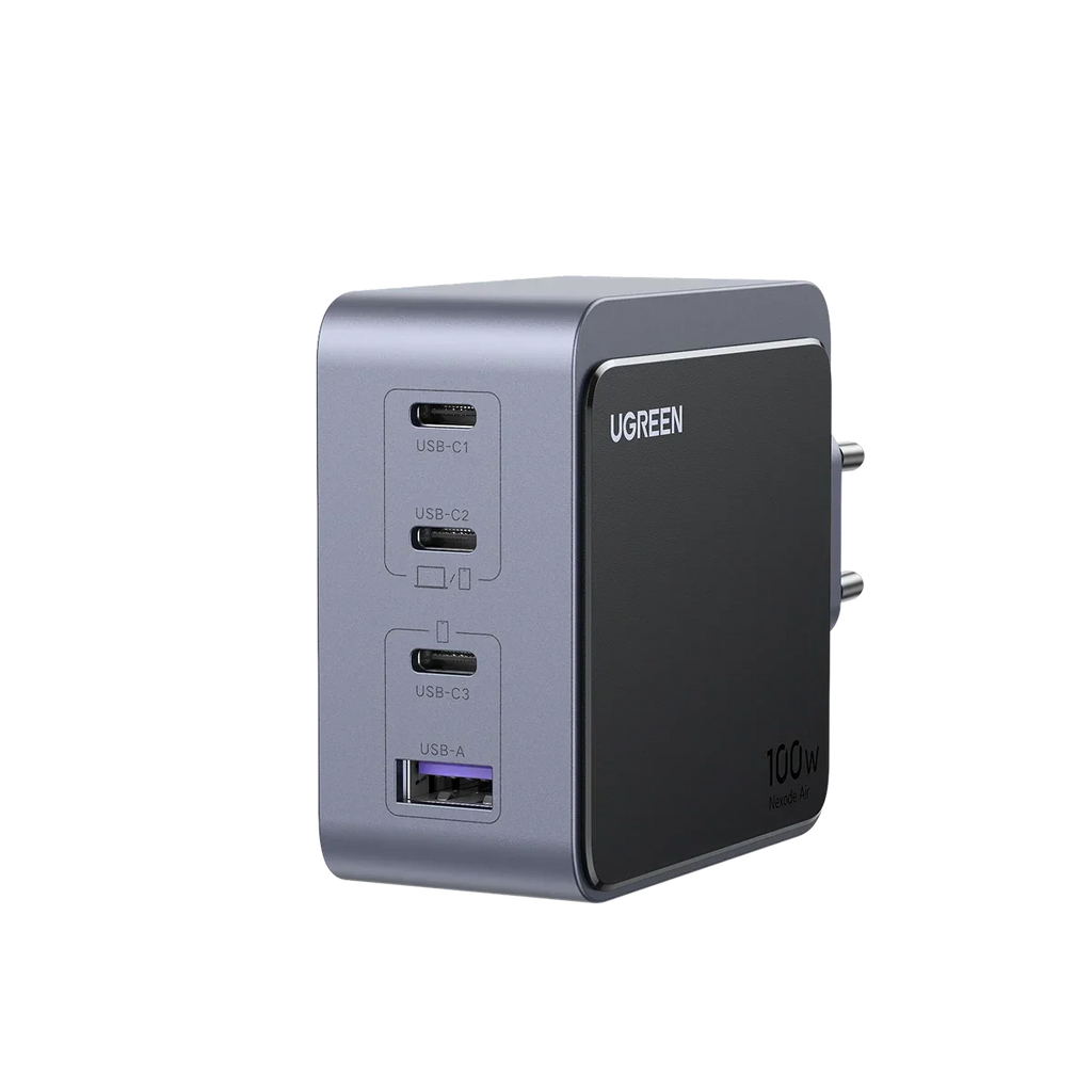 UGREEN Nexode Air 100W 4 Port Şarj Cihazı