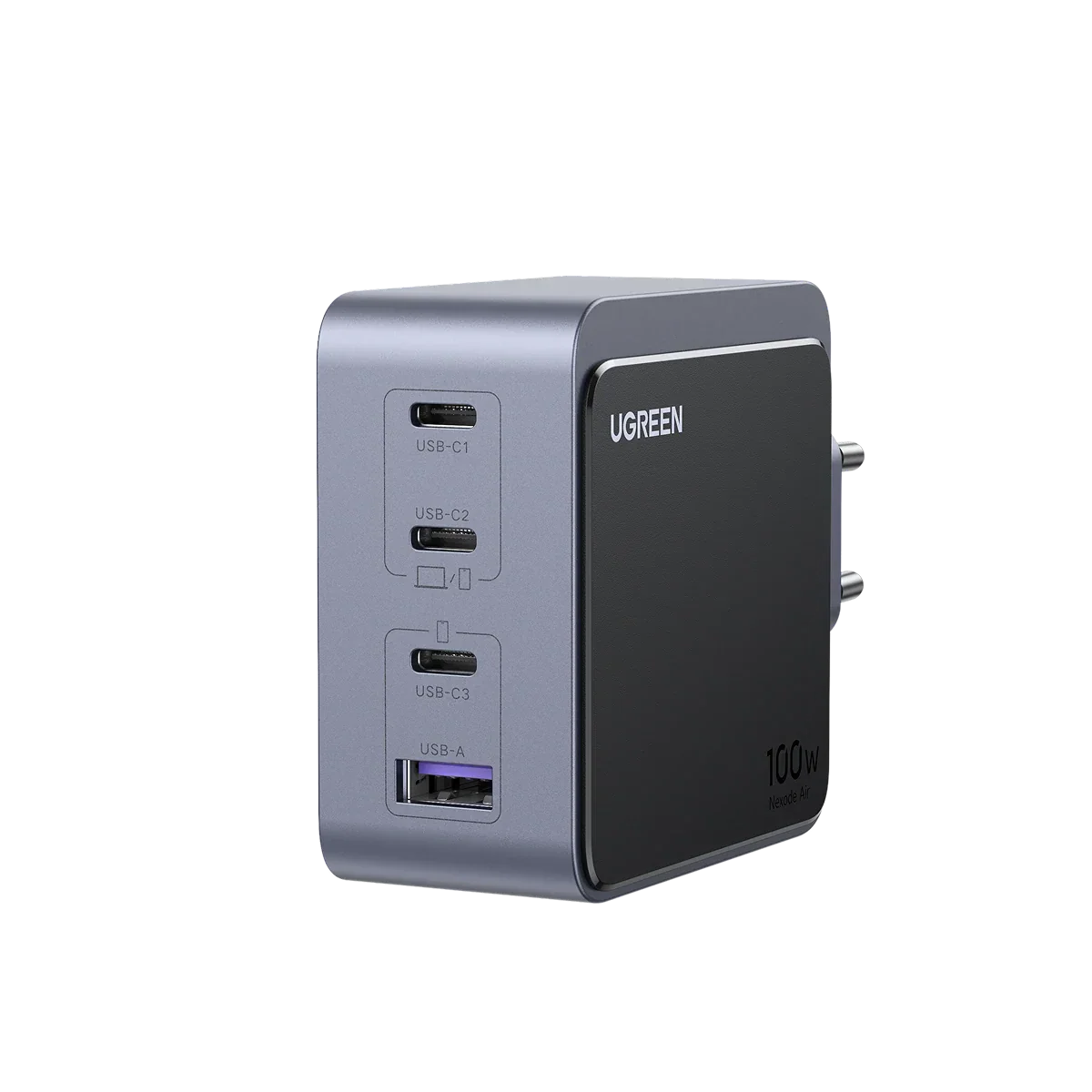 UGREEN Nexode Air 100W 4 Port Şarj Cihazı