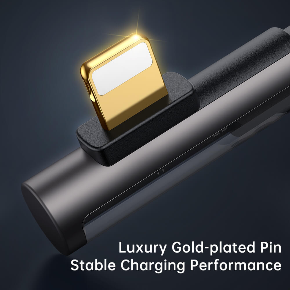 Mcdodo Prism Series 36W USB-C to Lightning Transparent Cable 1.2/1.8m