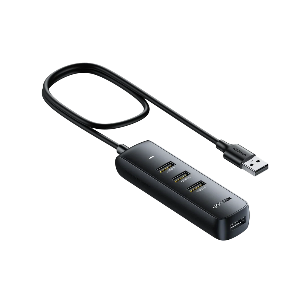 UGREEN 4’ü 1 Arada USB-C Hub (0.25 m)