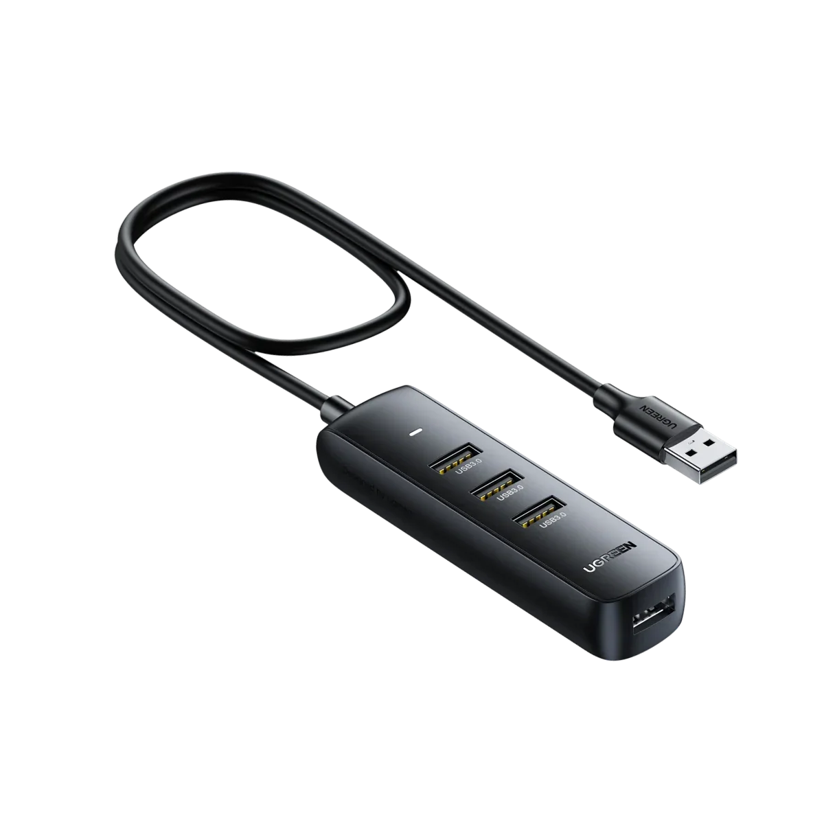 UGREEN 4’ü 1 Arada USB-C Hub (0.25 m)