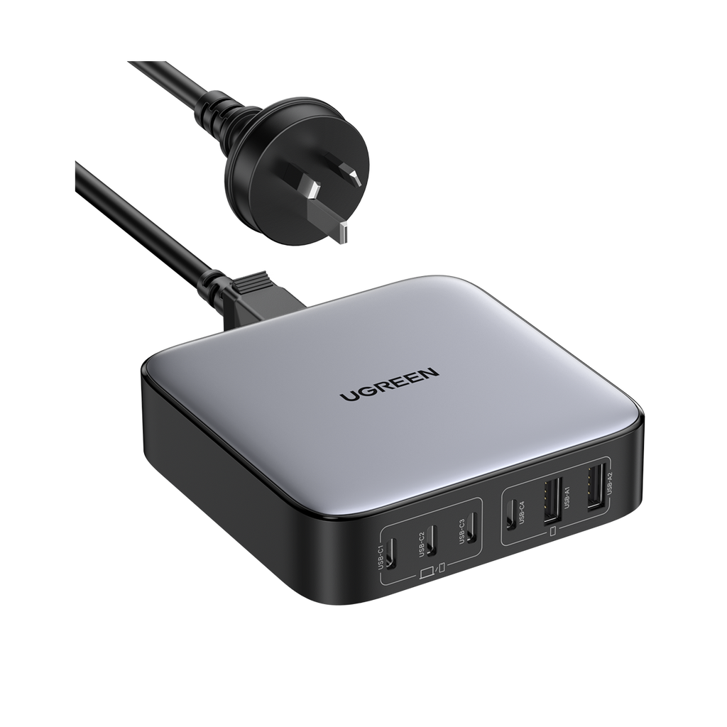 UGREEN Nexode 200W 6-Port Desktop Charger