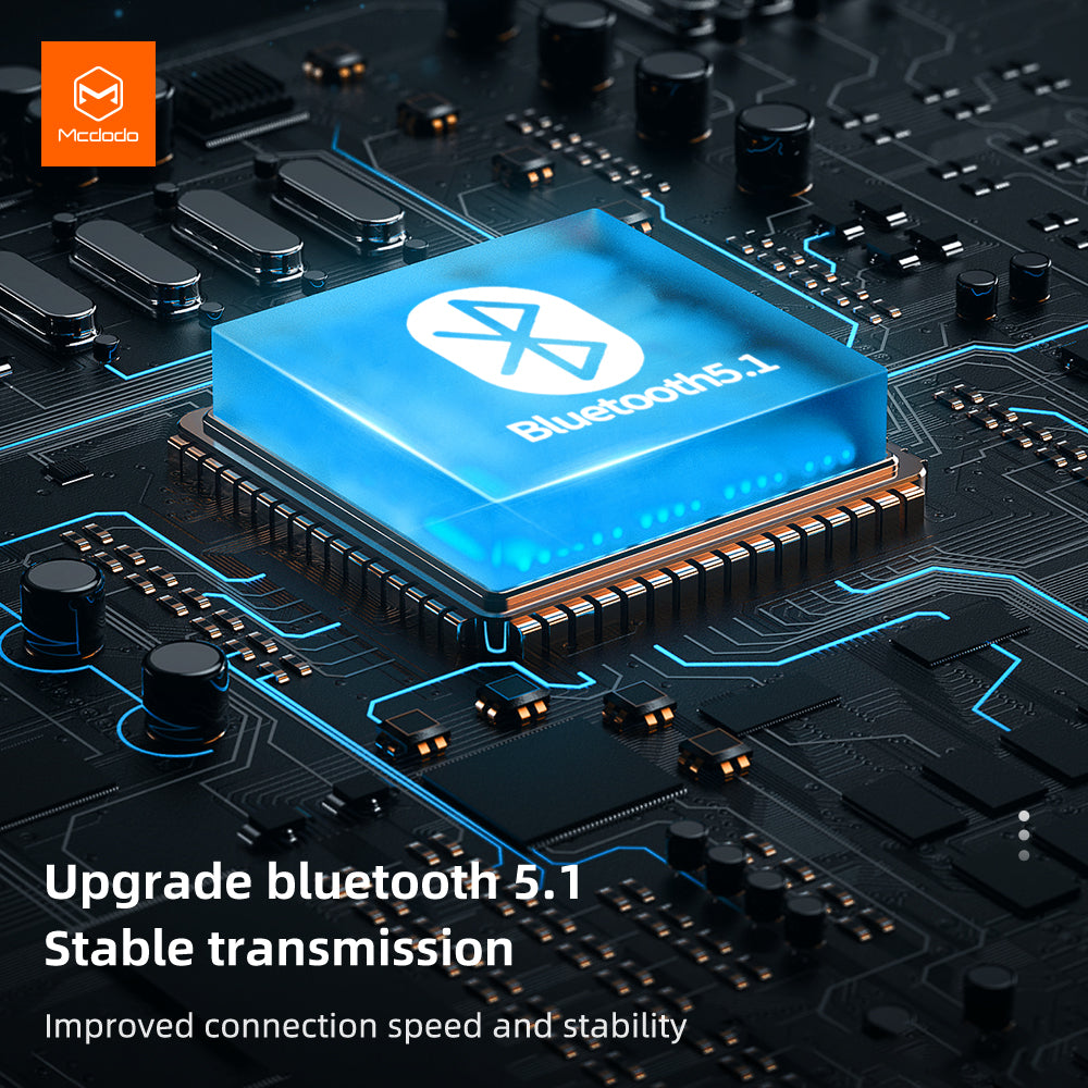 Mcdodo USB-A To DC3.5mm Bluetooth Audio Cable