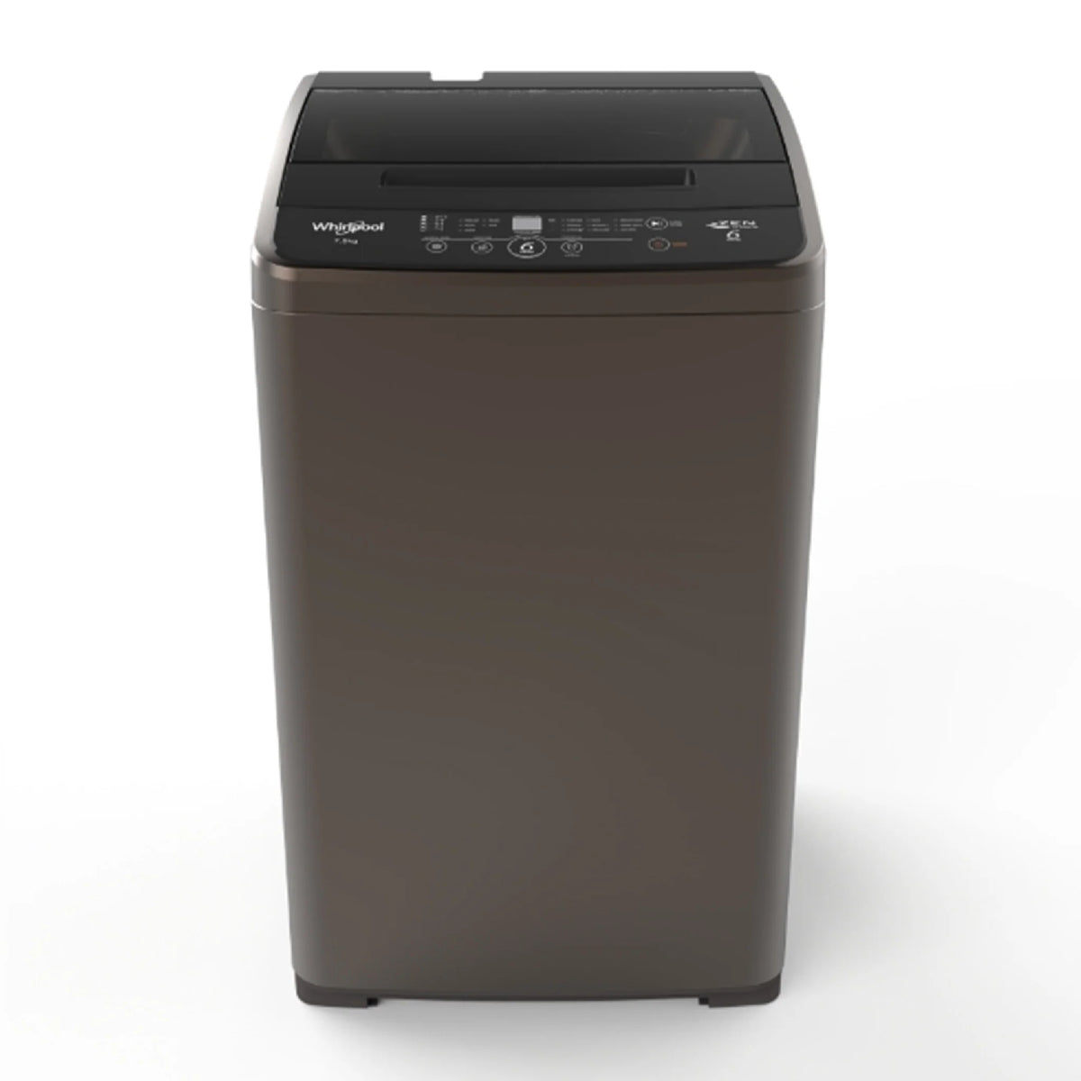 Top-Load Washer Inverter with Convenient Controls Configuration B