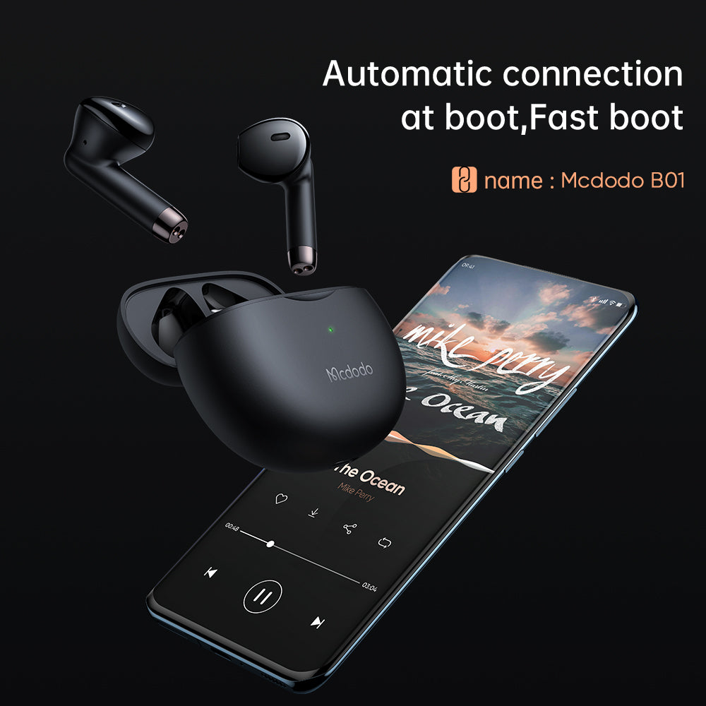 Mcdodo B01 Series TWS Earbuds
