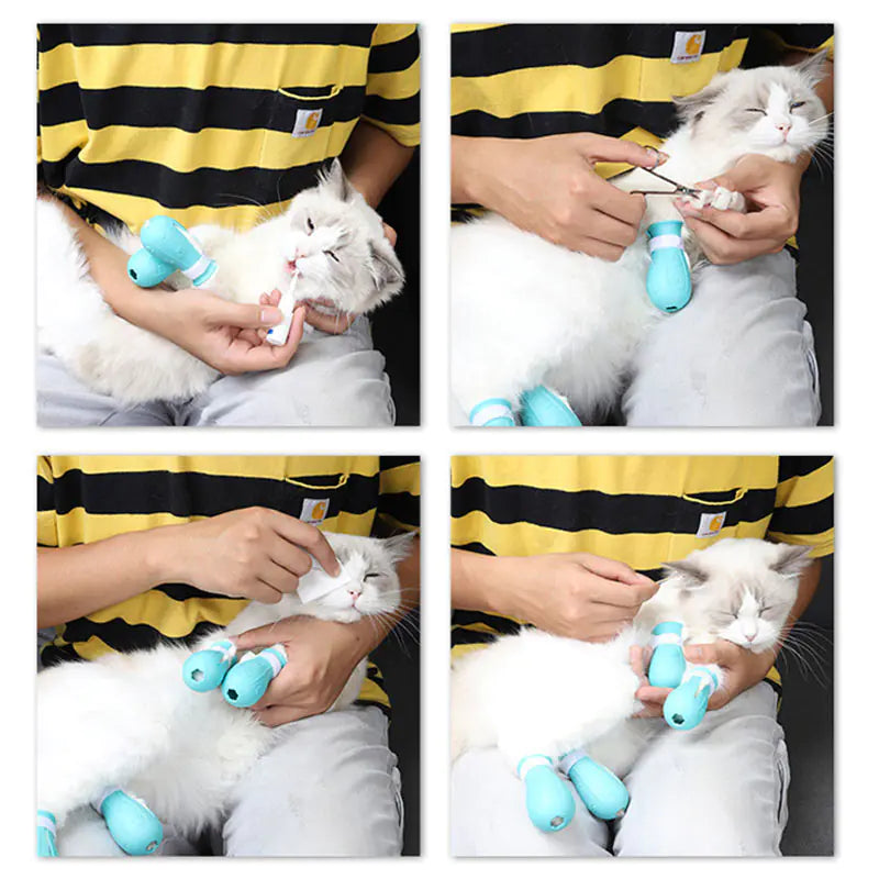 Flexi Cat Claw Caps