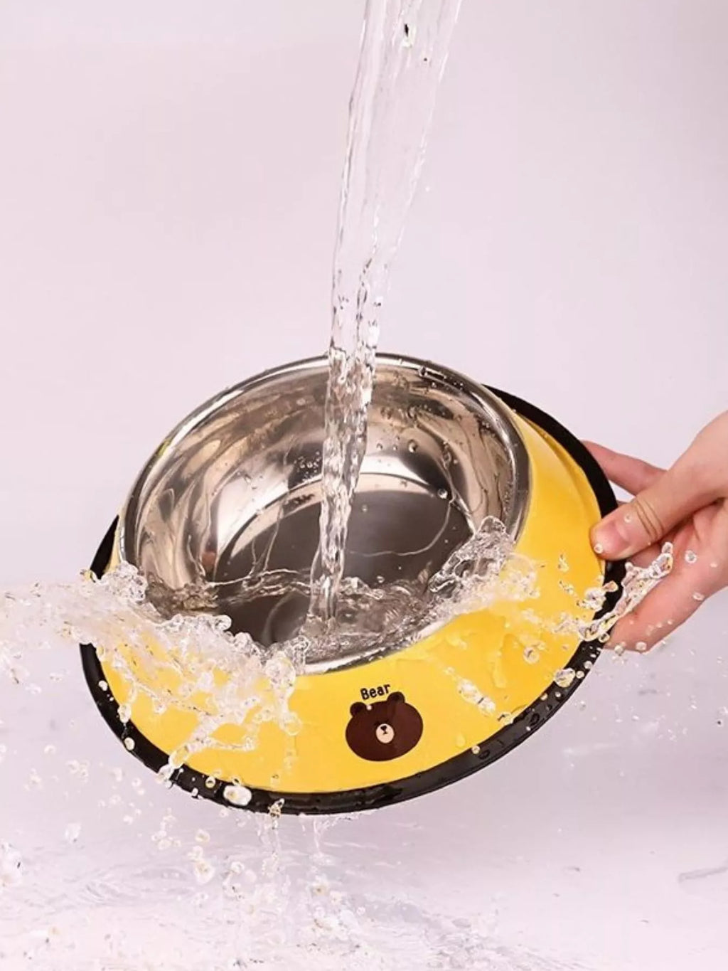 Stainless Steel Pet Bowl