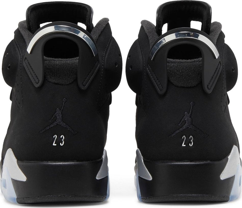 Air Jordan 6 Retro 'Metallic Silver' DX2836-001