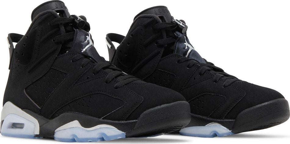 Air Jordan 6 Retro 'Metallic Silver' DX2836-001