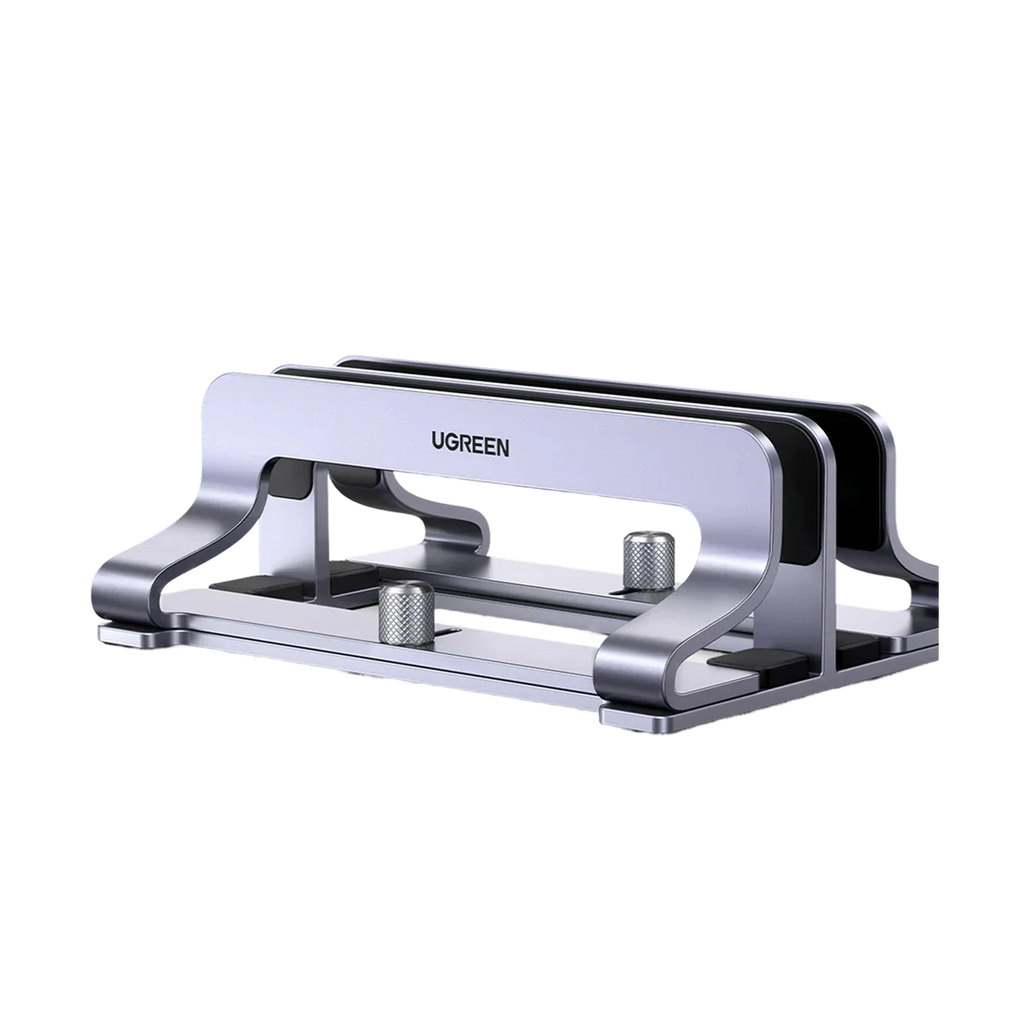 UGREEN Dikey Laptop Standı (Çift Yuvalı)