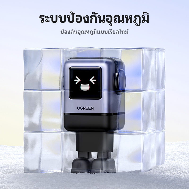 UGREEN Uno หัวชาร์จ 100W