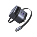 Củ Sạc UGREEN Dây Rút USB-C 65W