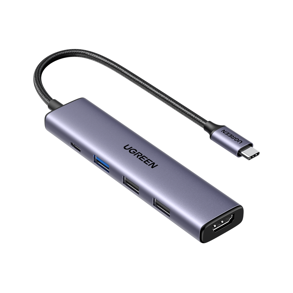 UGREEN USB-C Hub 5 in 1