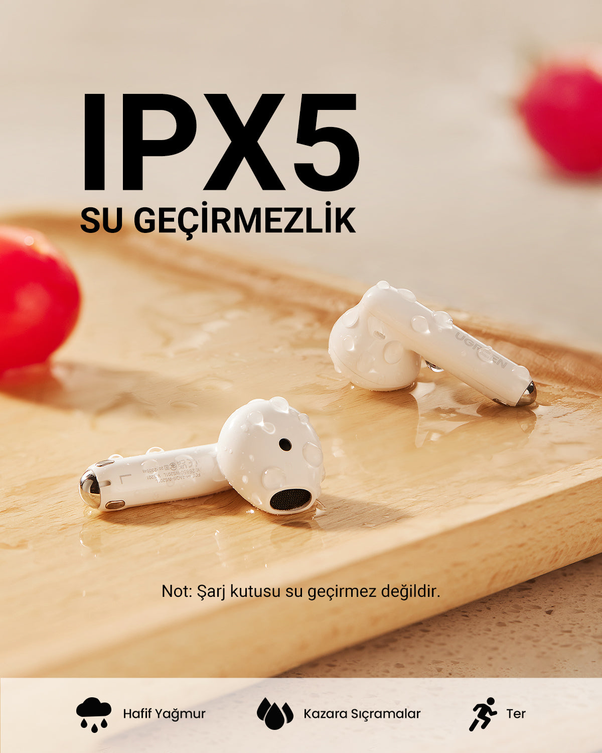 UGREEN HiTune H5 Tam Kablosuz Kulaklık