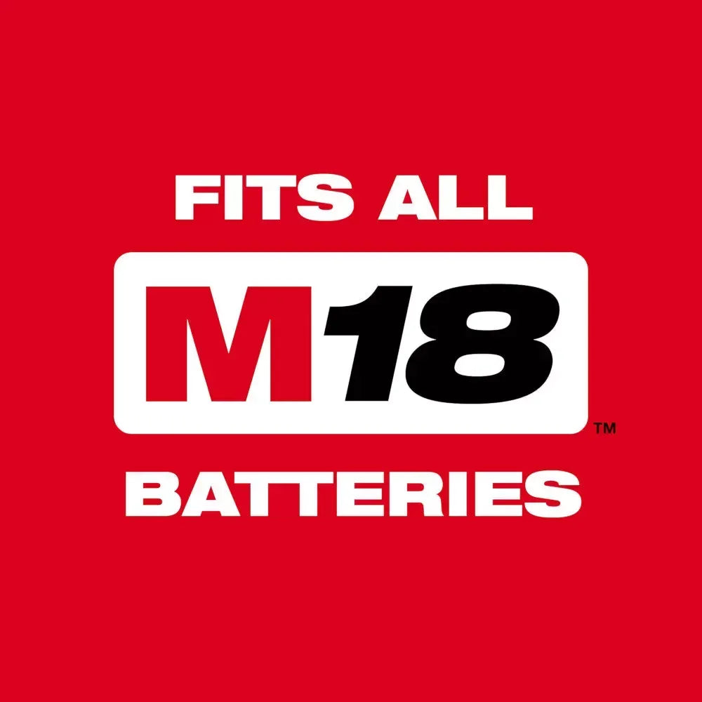 Milwaukee 2825-21ST M18 FUEL 18V 16-Inch QUIK-LOK String Trimmer Kit