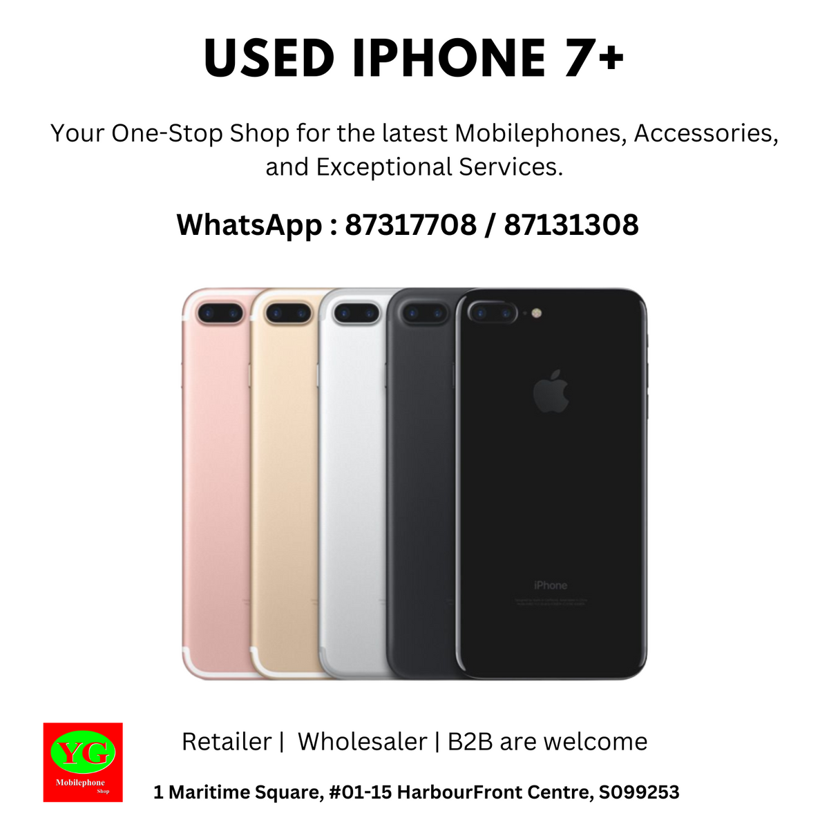 Iphone 7 Plus