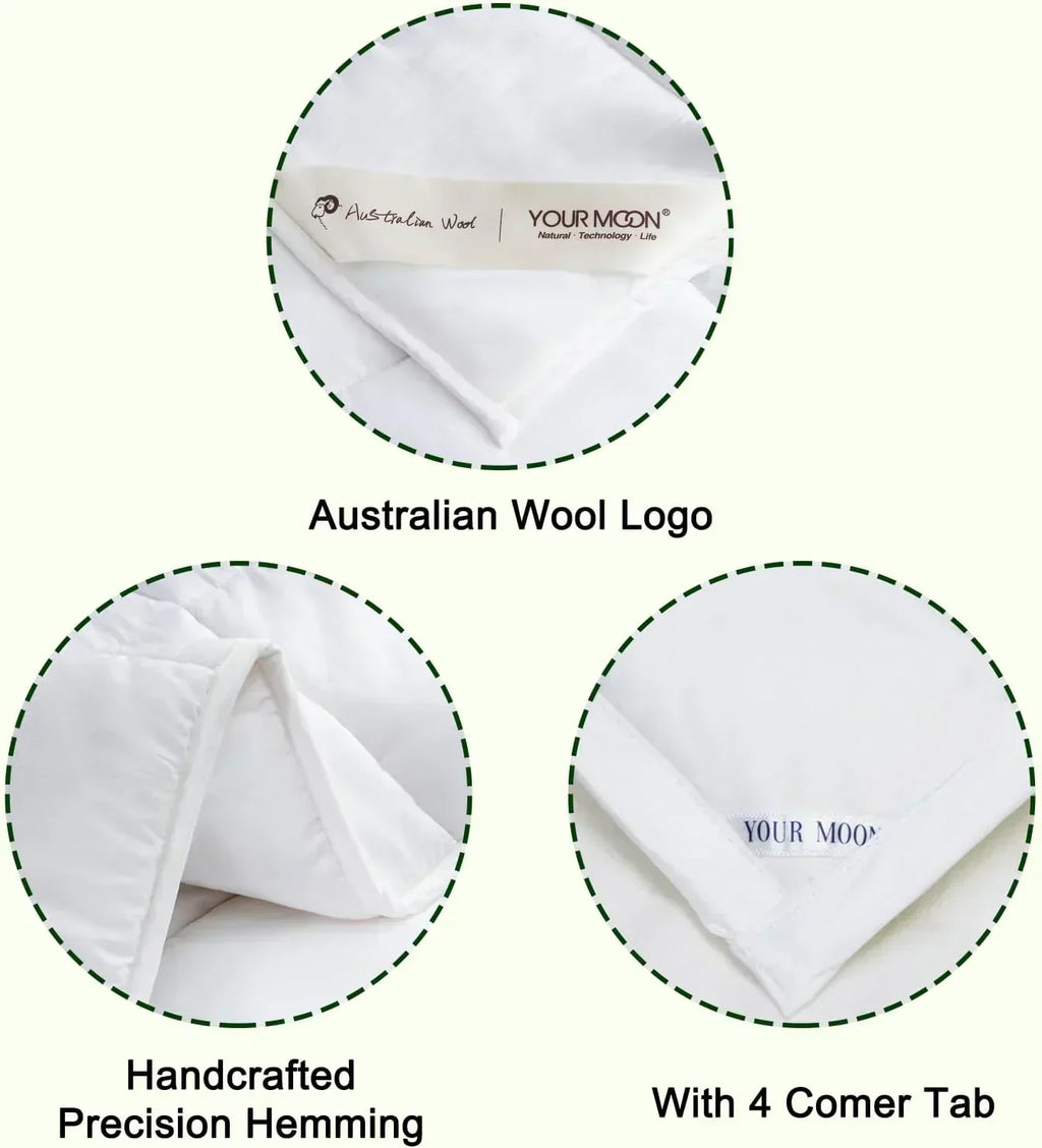 Breathable Thin Comforter Duvet Insert