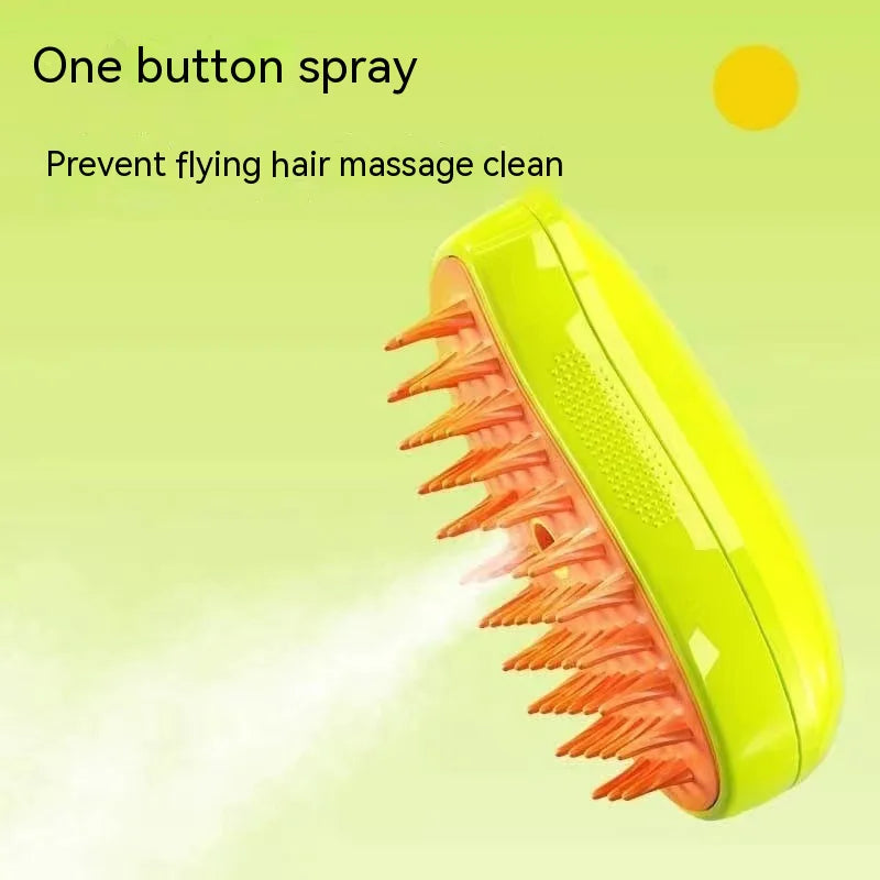 Pet Grooming Massage Brush