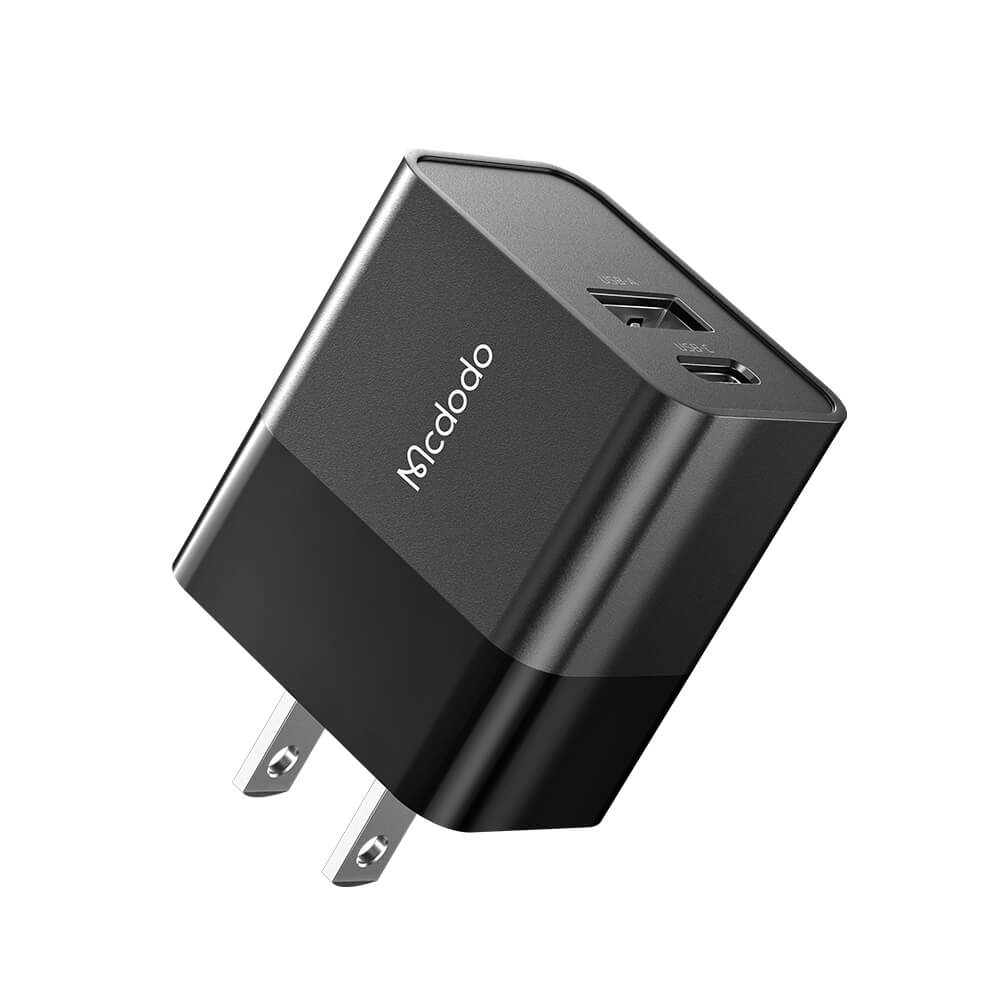 Mcdodo Hydrogen Series PD+QC Charger 20W US plug