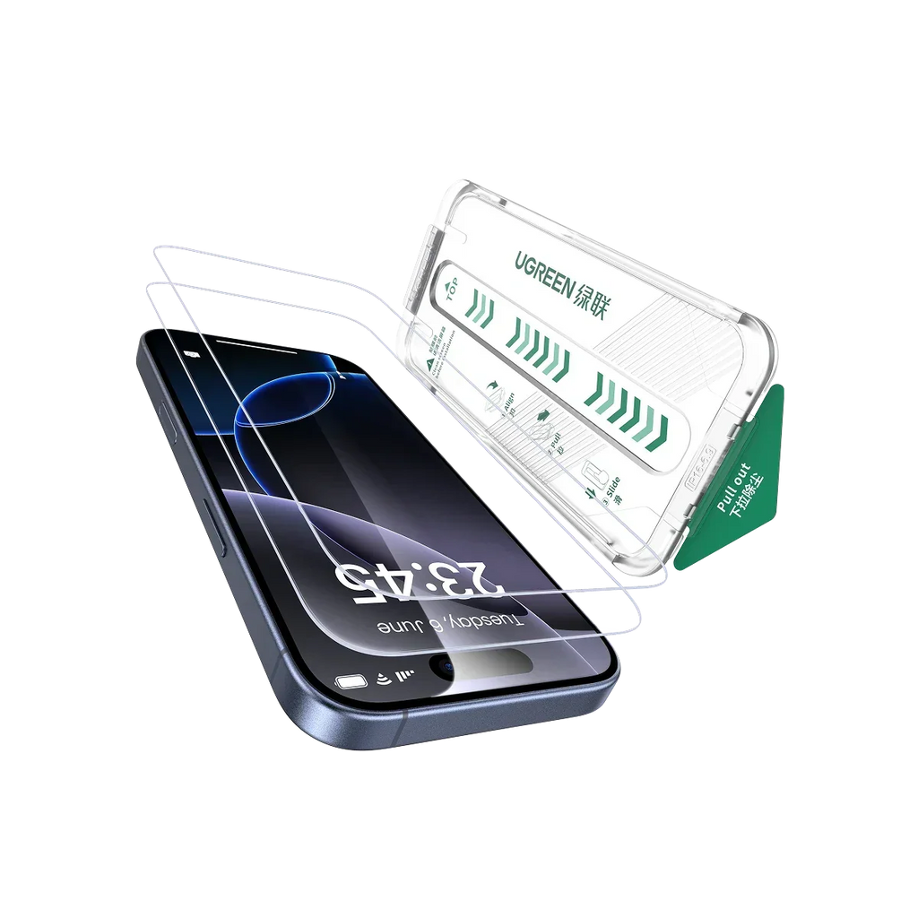 UGREEN واقي شاشة iPhone 17