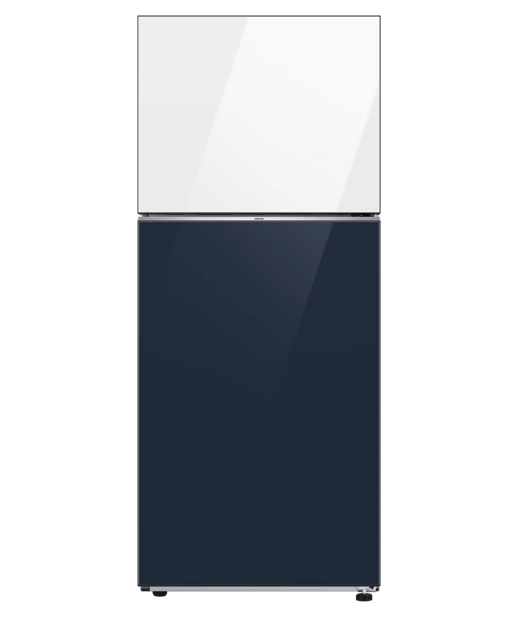 13.9 Cu. Ft. Top-Freezer Refrigerator Inverter