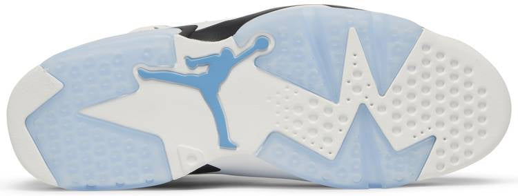 Air Jordan 6 Retro 'UNC Home' CT8529-410