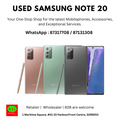 Samsung Note 20