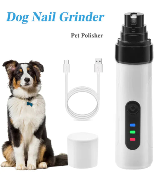 QuietComfort Pet Nail Grinder
