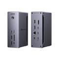 UGREEN Revodok Max 213 Docking Station Thunderbolt 4 13 En 1 Hub