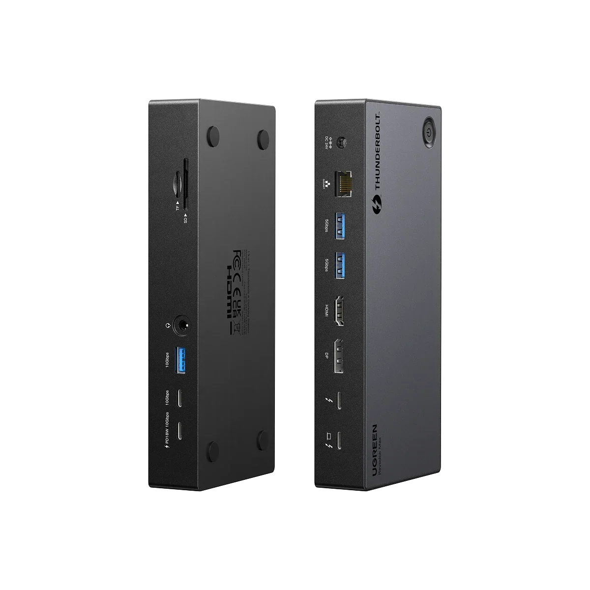UGREEN Revodok Max 313 Docking Station Thunderbolt 4 40Gbps