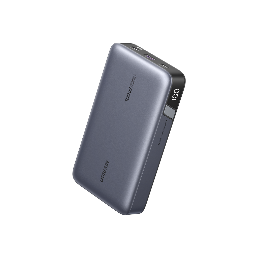 UGREEN Nexode พาวเวอร์แบงค์ 20000mAh 100W