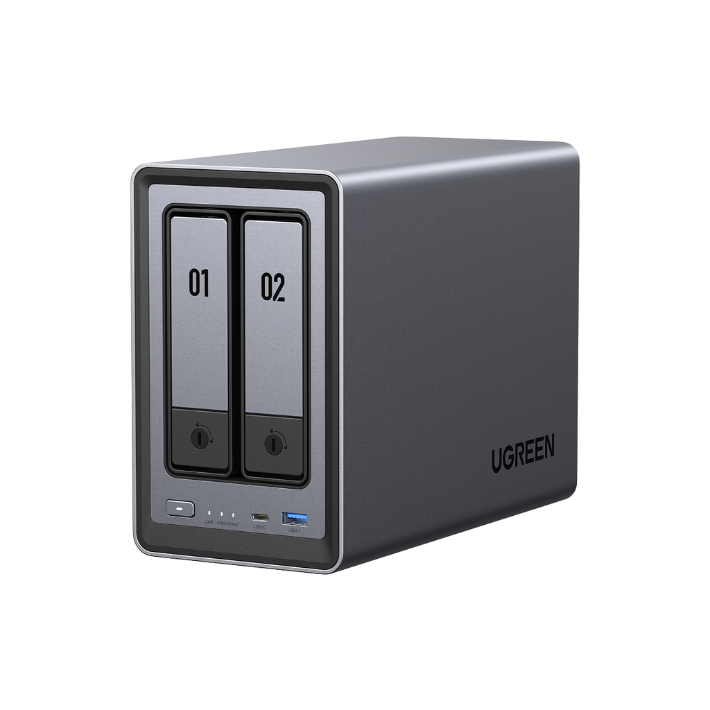 UGREEN NASync DXP2800