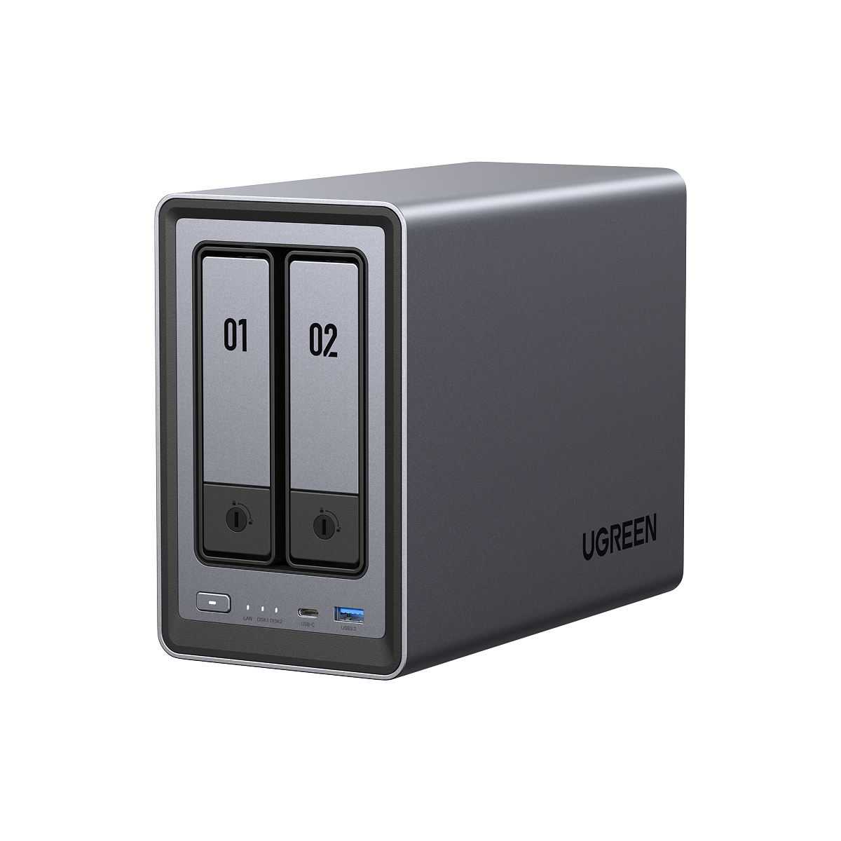 UGREEN NASync DXP2800