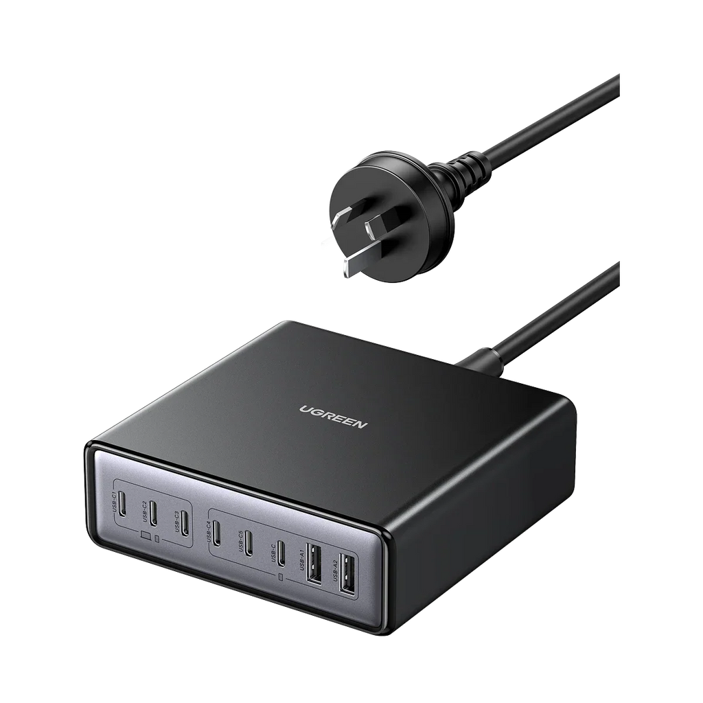 UGREEN Zapix 200W 8-Port Desktop Charger