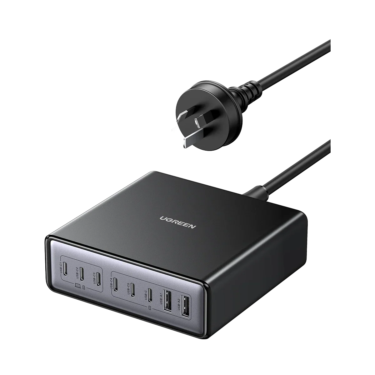 UGREEN Zapix 200W 8-Port Desktop Charger