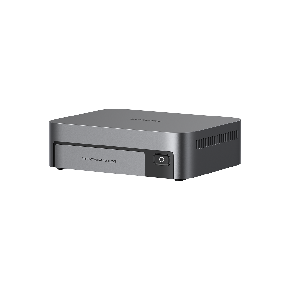 UGREEN NASync DXP480T