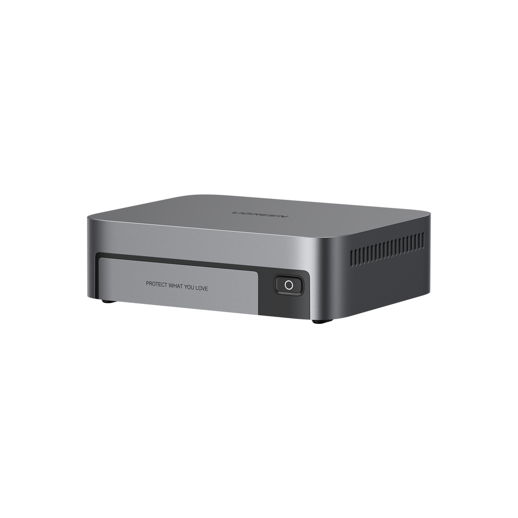 UGREEN Storage Network Attached DXP480T Plus Diskless EU