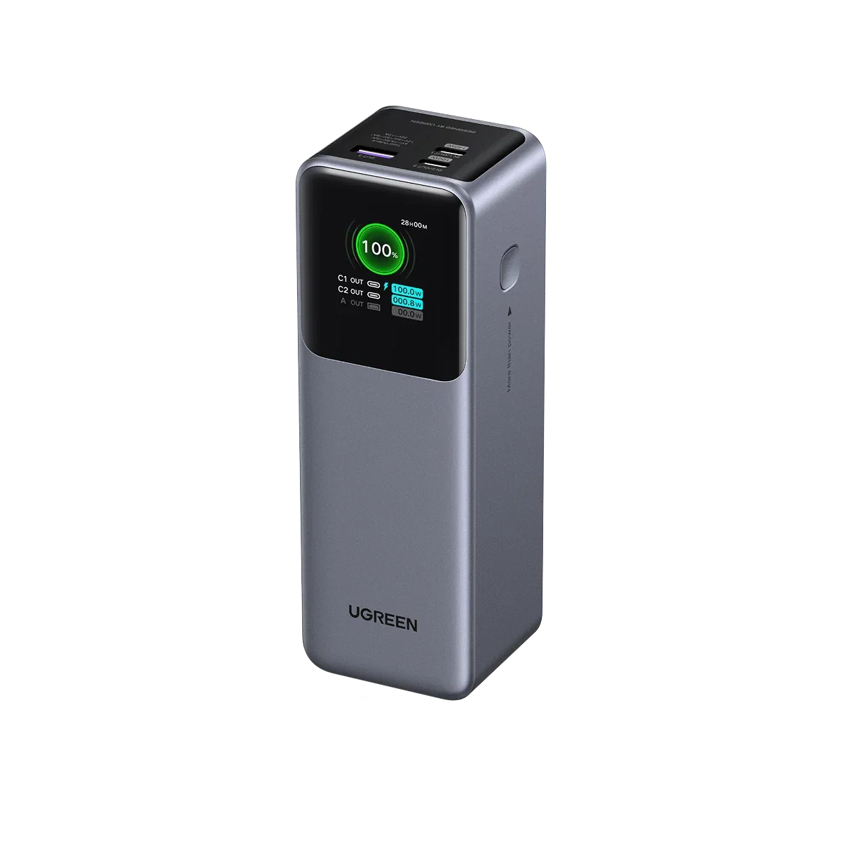 UGREEN Neoxde Pro Power Bank 200W 25000mAh