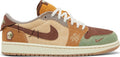 Zion Williamson x Air Jordan 1 Retro Low OG 'Voodoo' DZ7292-200