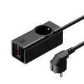 Mcdodo 70W 2C+1A+1AC GAN Lightning Protection Power Strip(EU)