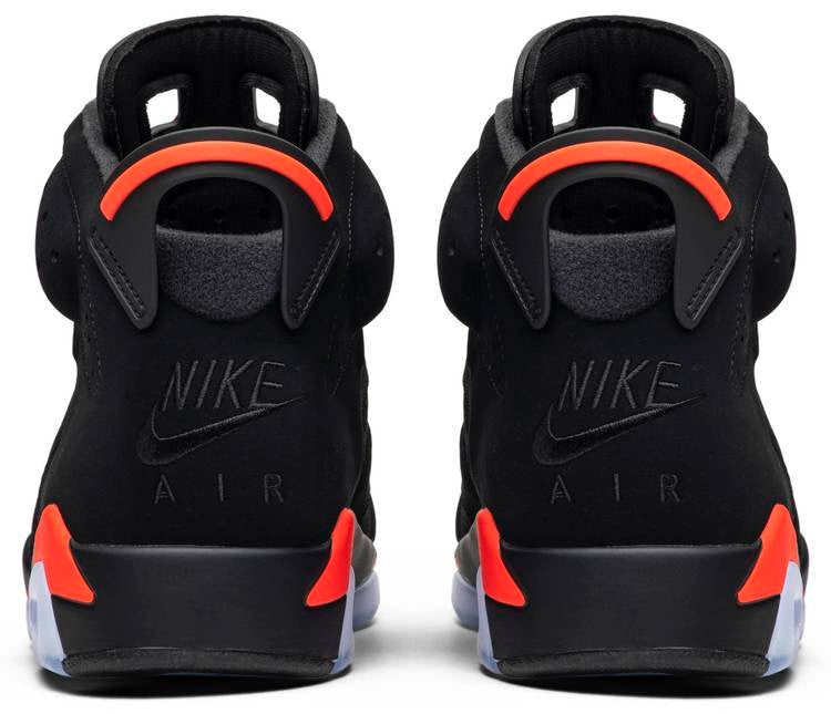 Air Jordan 6 Retro 'Infrared' 2019 384664-060