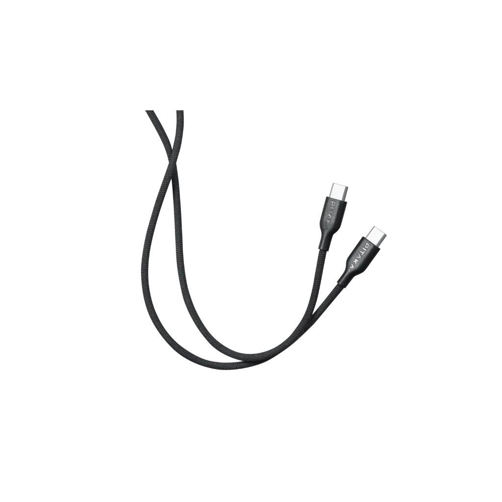 30W Charger or C-C Cable