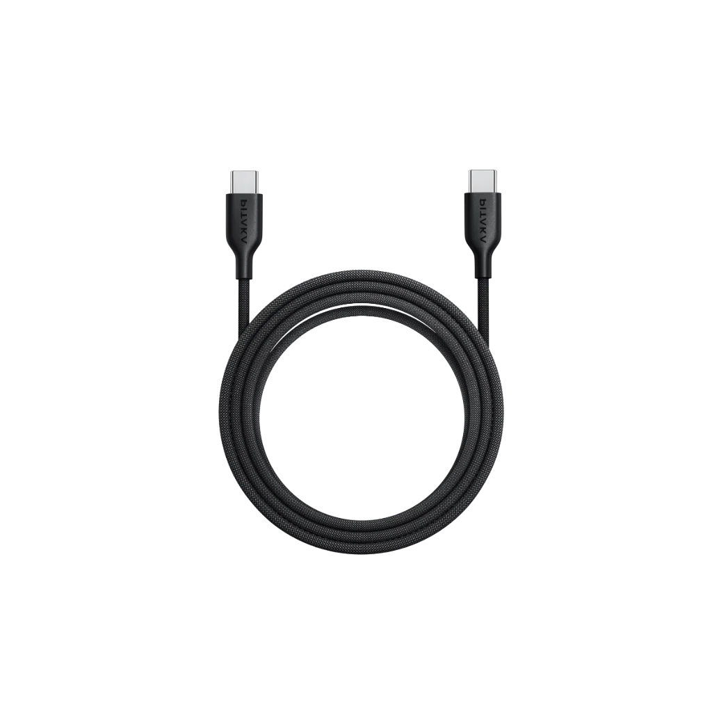 30W Charger or C-C Cable (redeem only)