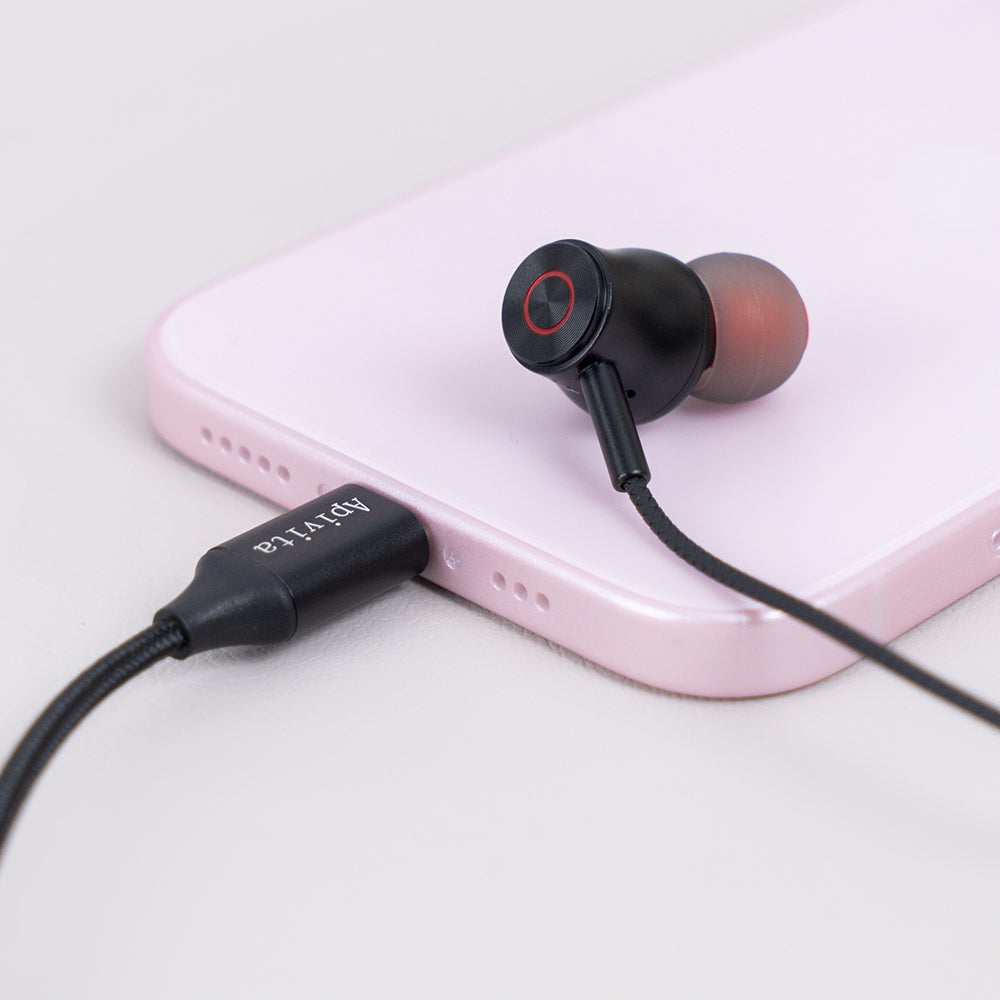 Apivita Type C Wired Earphone