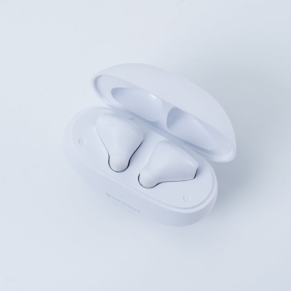 Quorinest TWS Earbuds Support Wireless Charging