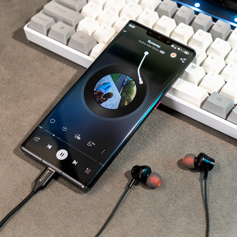 Apivita Type C Wired Earphone