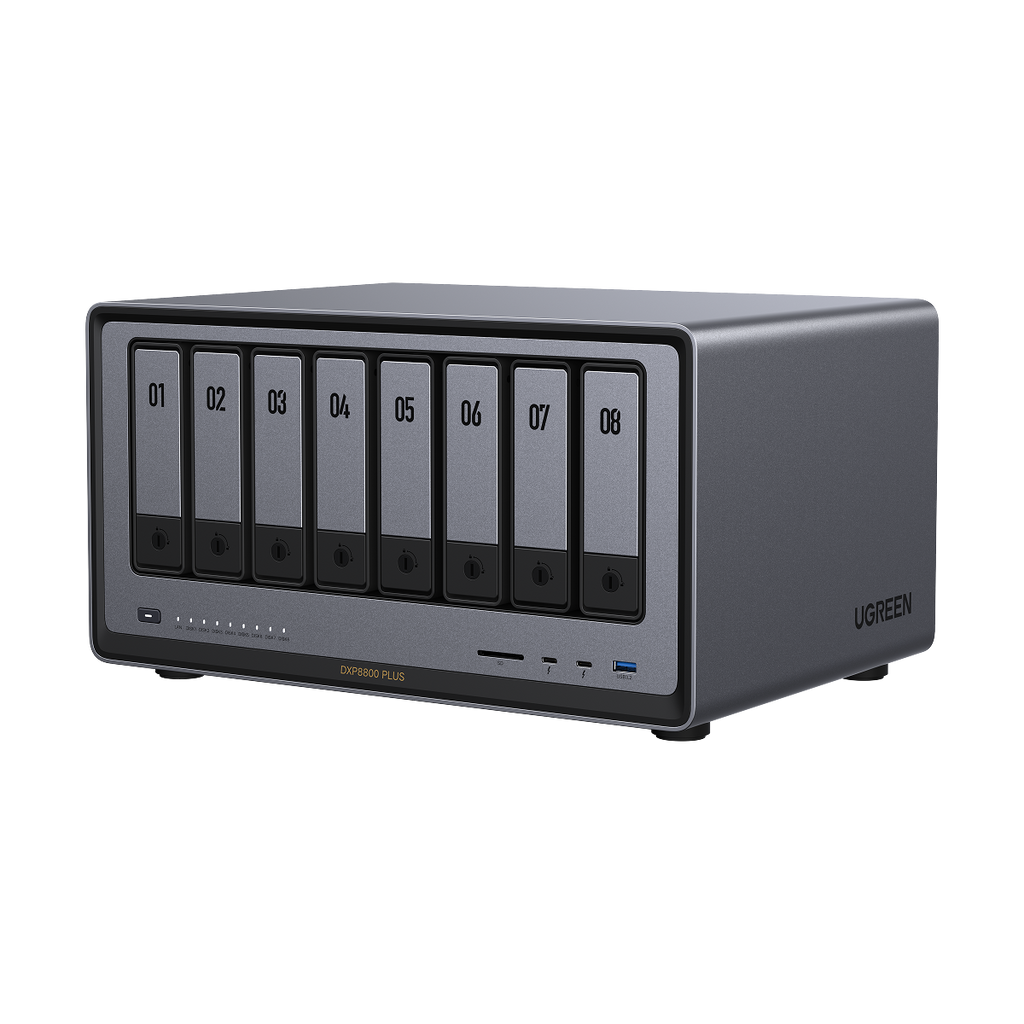 UGREEN NASync DXP8800Plus