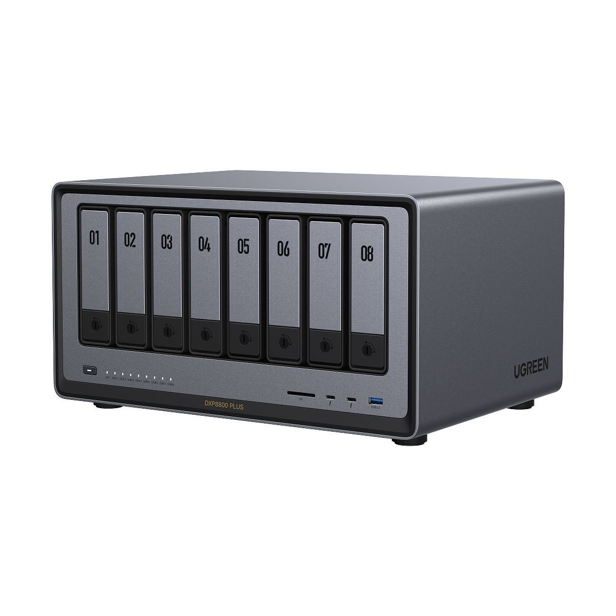 UGREEN NASync DXP8800Plus