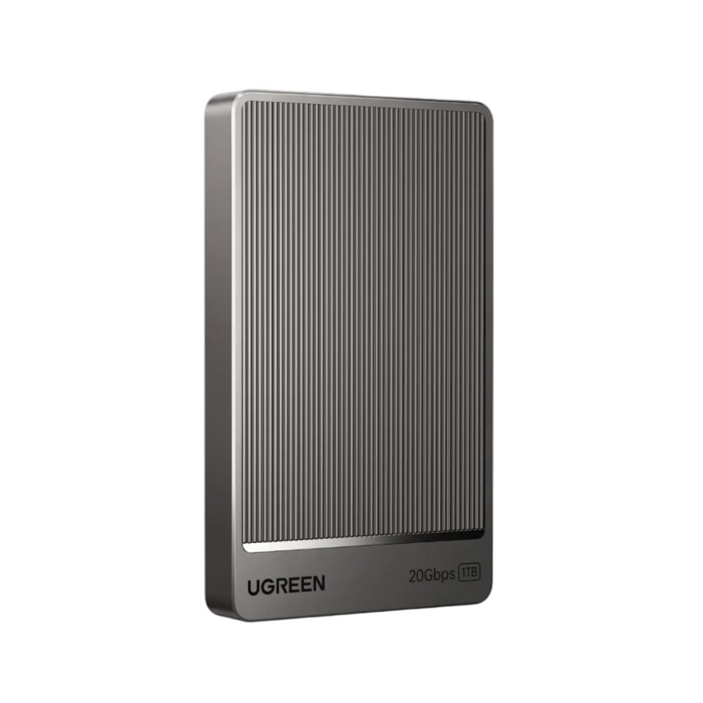 UGREEN Ổ Cứng Di Động 1TB 20Gbps