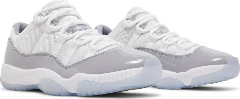 Air Jordan 11 Retro Low 'Cement Grey' AV2187-140